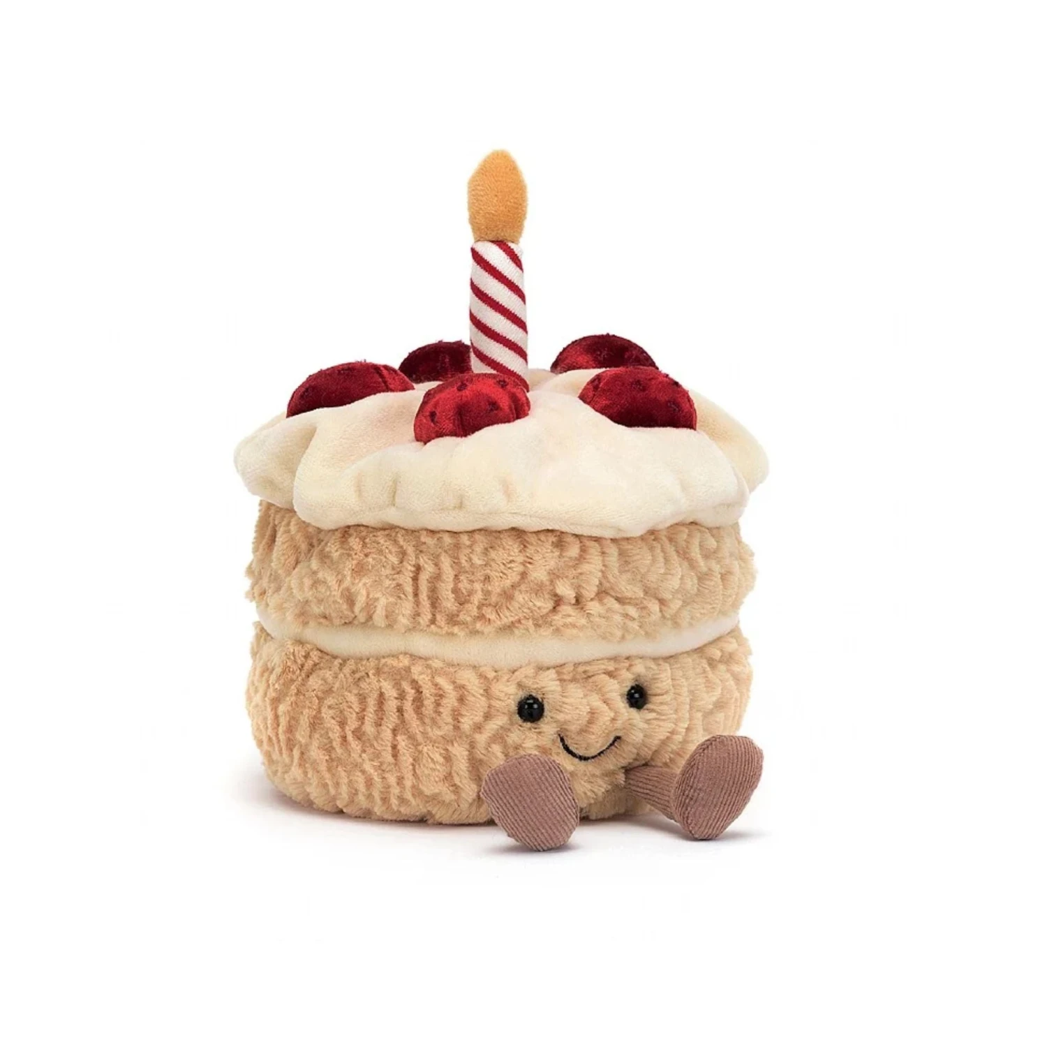 Jellycat - Amuseable Birthday Cake 1 Jellycat - Amuseable Birthday Cake