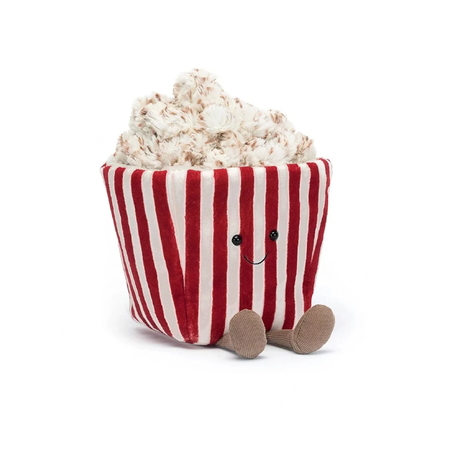 Jellycat - Amuseable Popcorn 1 Jellycat - Amuseable Popcorn
