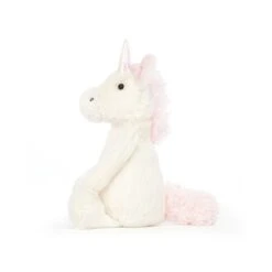 Jellycat - Bashful Unicorn -Temptation gifts Jellycat BashfulUnicorn