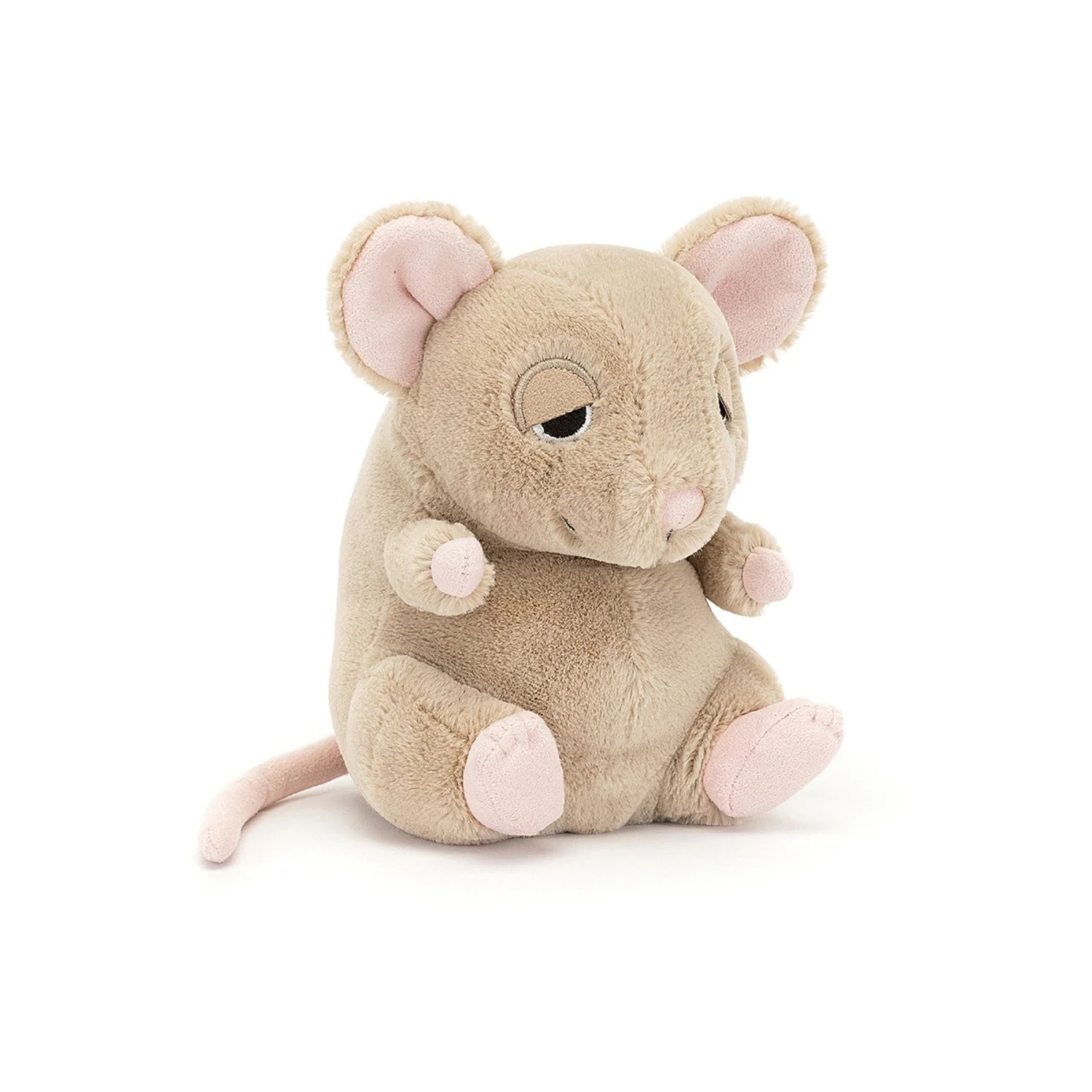 Jellycat - Cuddlebud Darcy Dormouse 1 Jellycat - Cuddlebud Darcy Dormouse
