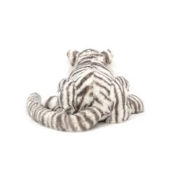 Jellycat - Sacha Snow Tiger -Temptation gifts Jellycat SachaSnowTiger 2