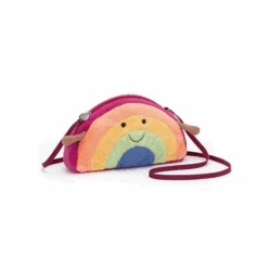 Jellycat Amuseable Rainbow Bag -Temptation gifts JellycatAmuseableRainbowBag2