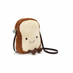 Jellycat Amuseable Toast Bag -Temptation gifts JellycatAmuseableToastBag1