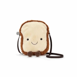 Jellycat Amuseable Toast Bag -Temptation gifts JellycatAmuseableToastBag3