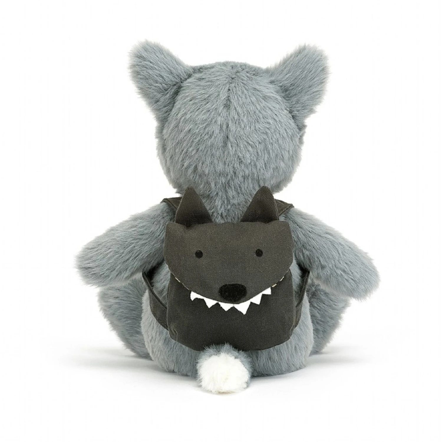 Jellycat Backpack Wolf 2 Jellycat Backpack Wolf - Image 2