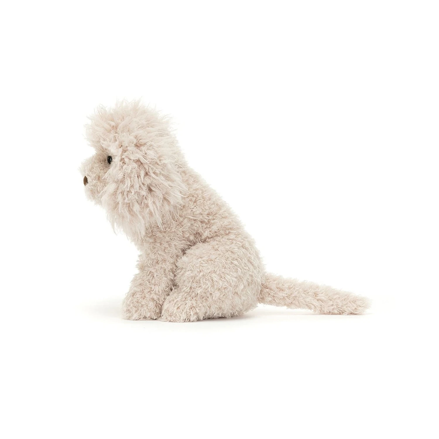 Jellycat Georgiana Poodle 2 Jellycat Georgiana Poodle - Image 2