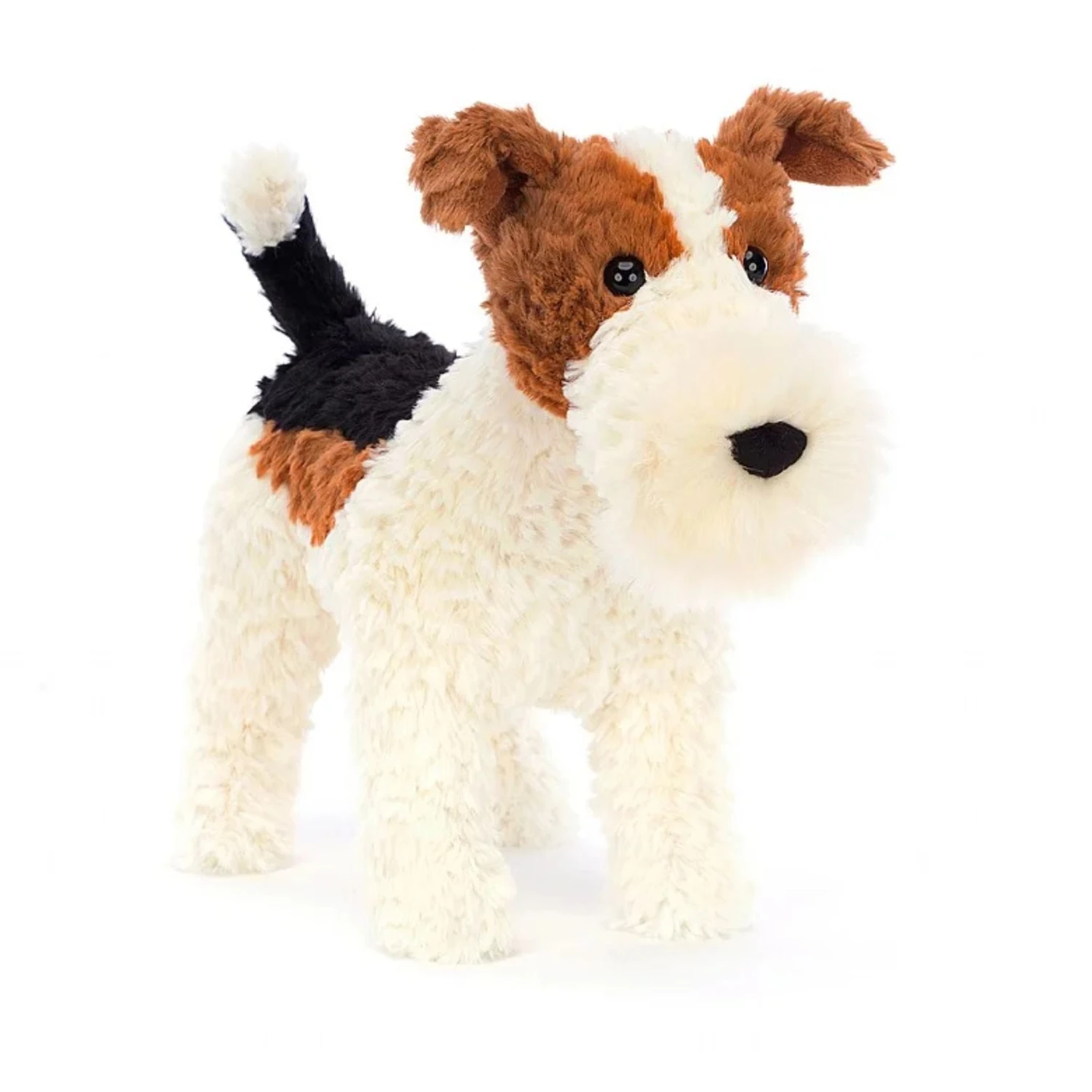 Jellycat Hector Fox Terrier 1 Jellycat Hector Fox Terrier