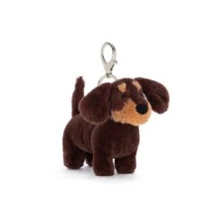 Jellycat Otto Sausage Dog Bag Charm