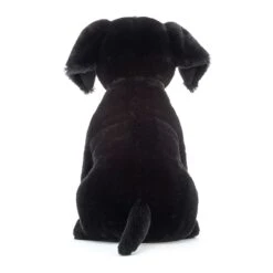 Jellycat Pippa Black Labrador -Temptation gifts JellycatPippaBlackLabrador 2