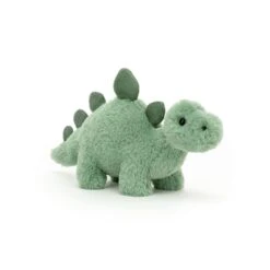 Jellycat - Fossilly Stegosaurus -Temptation gifts Jellycat Fossilly Stegosaurus