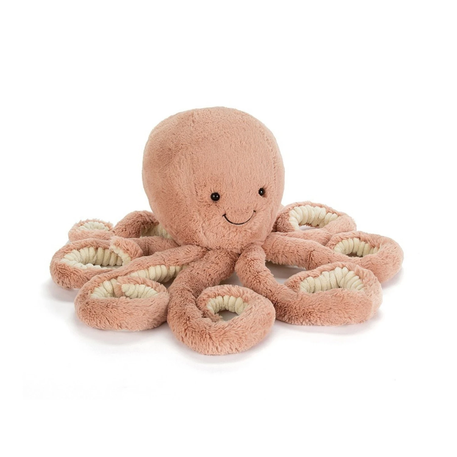 Jellycat - Odell Octopus 3 Jellycat - Odell Octopus - Image 3