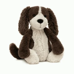Jellycat - Bashful Fudge Puppy