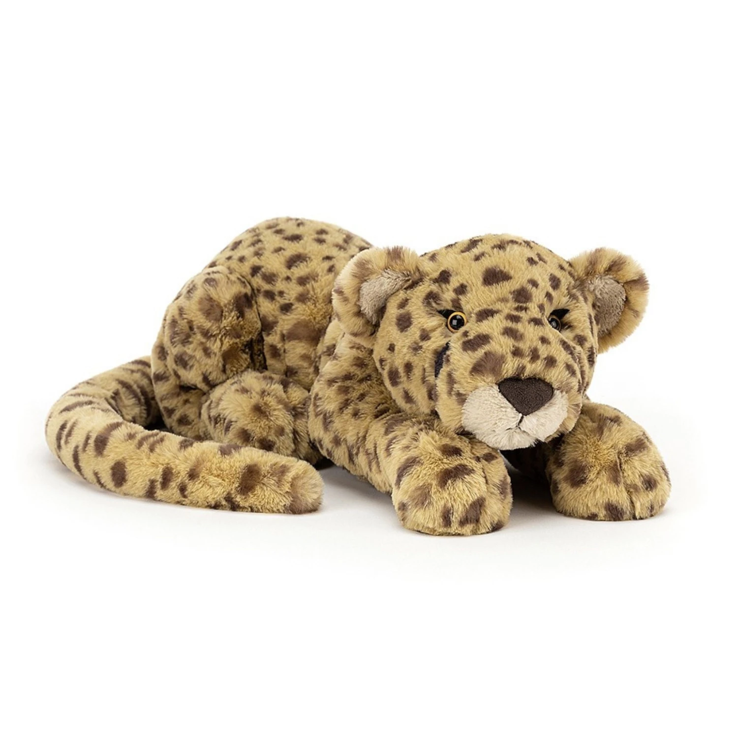 Jellycat - Charley Cheetah 1 Jellycat - Charley Cheetah
