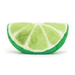 Jellycat Amuseable Slice Of Lime -Temptation gifts a2lime jellycat amuseable slice of lime 2