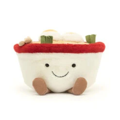 Jellycat Amuseable Ramen -Temptation gifts a2ram jellycat amuseable ramen 2