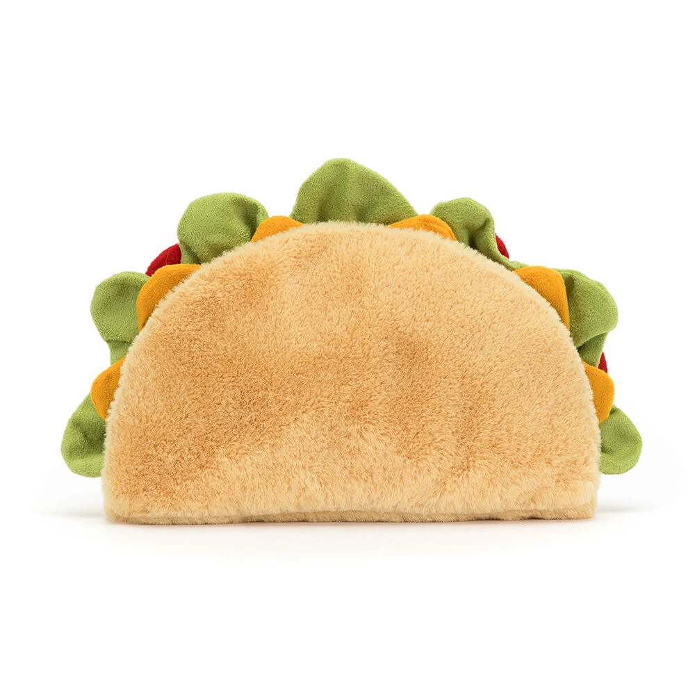 Jellycat Amuseable Taco 3 Jellycat Amuseable Taco - Image 3