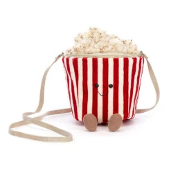 Jellycat Amuseable Popcorn Bag