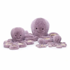 Jellycat Baby Maya Octopus -Temptation gifts al4oc jellycat baby maya octopus 3