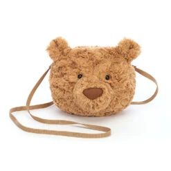 Jellycat Bartholomew Bear Bag -Temptation gifts bar4bbr jellycat bartholomew bear bag 2