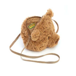 Jellycat Bartholomew Bear Bag -Temptation gifts bar4bbr jellycat bartholomew bear bag 3