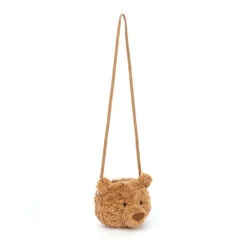 Jellycat Bartholomew Bear Bag -Temptation gifts bar4bbr jellycat bartholomew bear bag 4