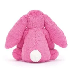 Jellycat Medium Bashful Hot Pink Bunny -Temptation gifts bas3bhp 3