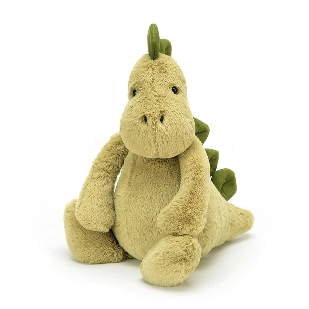 Jellycat Medium Bashful Dino 1 Jellycat Medium Bashful Dino