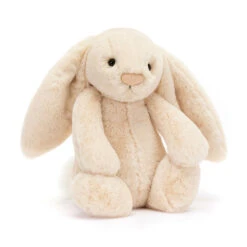 Jellycat Medium Willow Luxe Bashful Bunny Limited Edition