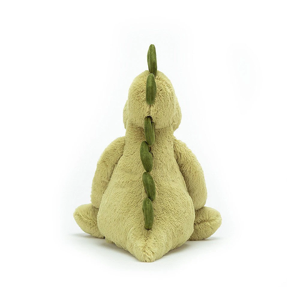 Jellycat Medium Bashful Dino 2 Jellycat Medium Bashful Dino - Image 2