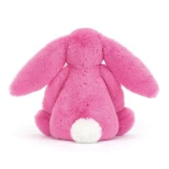 Jellycat Small Bashful Hot Pink Bunny -Temptation gifts bass6bhp 3