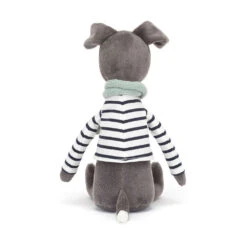Jellycat Beatnik Whippet Dog -Temptation gifts beb3w beatnik buddie whippet 3 1000px