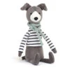 Jellycat Beatnik Whippet Dog
