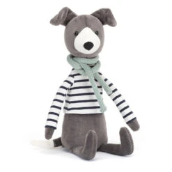 Jellycat Beatnik Whippet Dog