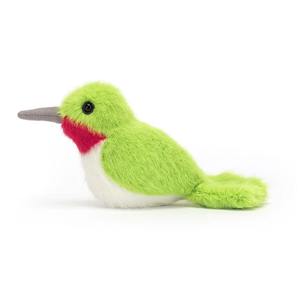 Jellycat Birdling Hummingbird 2 Jellycat Birdling Hummingbird - Image 2