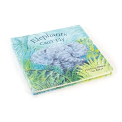 Jellycat Elephants Can’t Fly Book -Temptation gifts bk4ecf 2