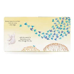 Jellycat My Friend Bunny Book -Temptation gifts bk4mfb 3