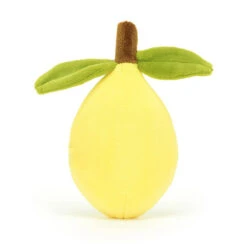 Jellycat Fabulous Fruit Lemon -Temptation gifts fabf6l jellycat fabulous fruit lemon 2