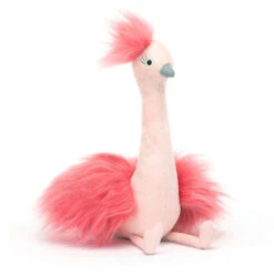 Jellycat Fou Fou Ostrich