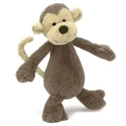 Jellycat Small Bashful Monkey