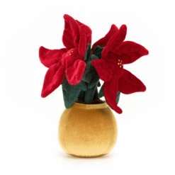Jellycat Amuseable Poinsettia -Temptation gifts jellycat a1pons amuseable poinsettia 3