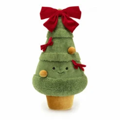 Jellycat Amuseable Decorated Christmas Tree -Temptation gifts jellycat a2dt amuseable decorated christmas tree 4