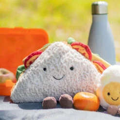 Jellycat Amuseable Sandwich 7 Jellycat Amuseable Sandwich -Temptation gifts jellycat a2san amuseable sandwich