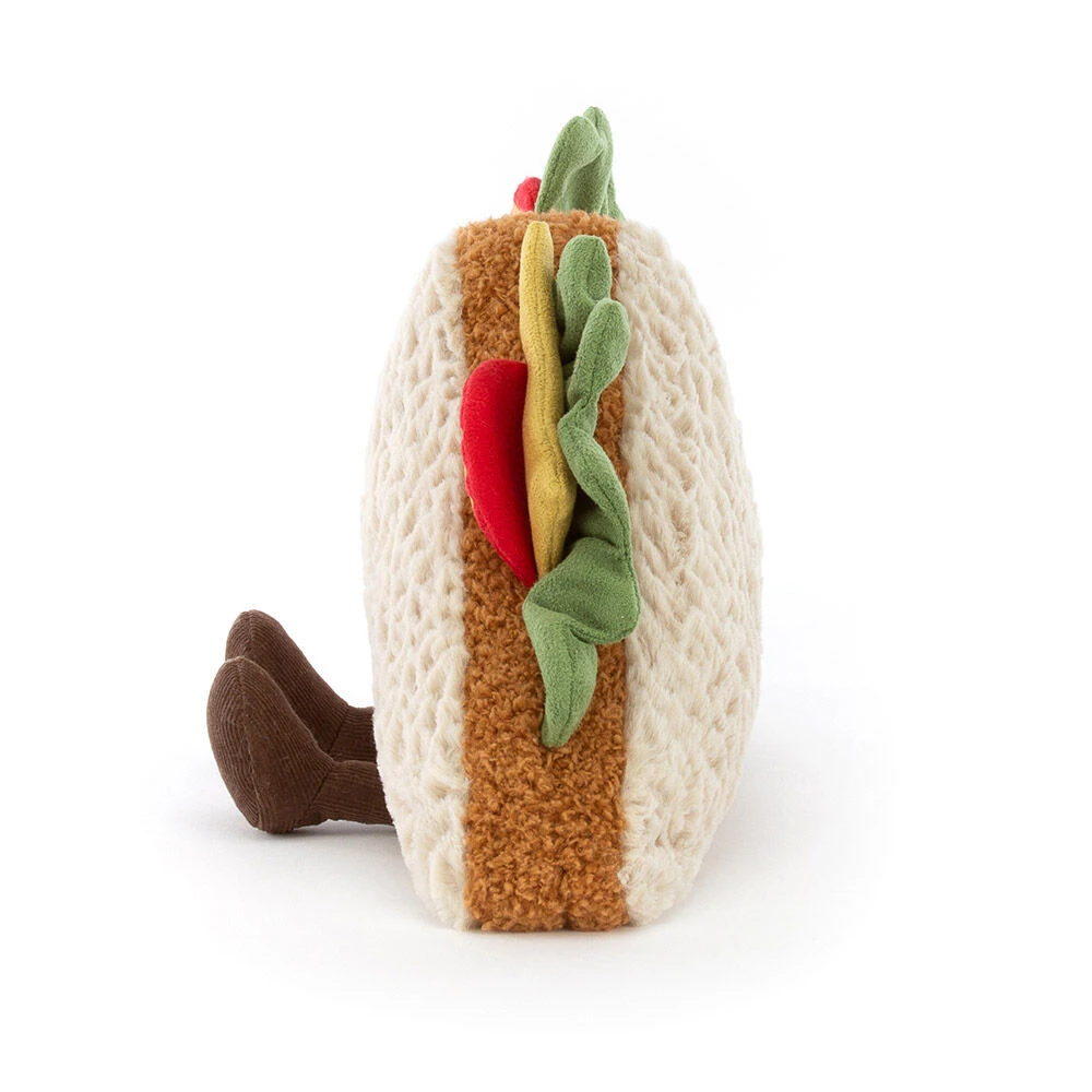 Jellycat Amuseable Sandwich 2 Jellycat Amuseable Sandwich - Image 2