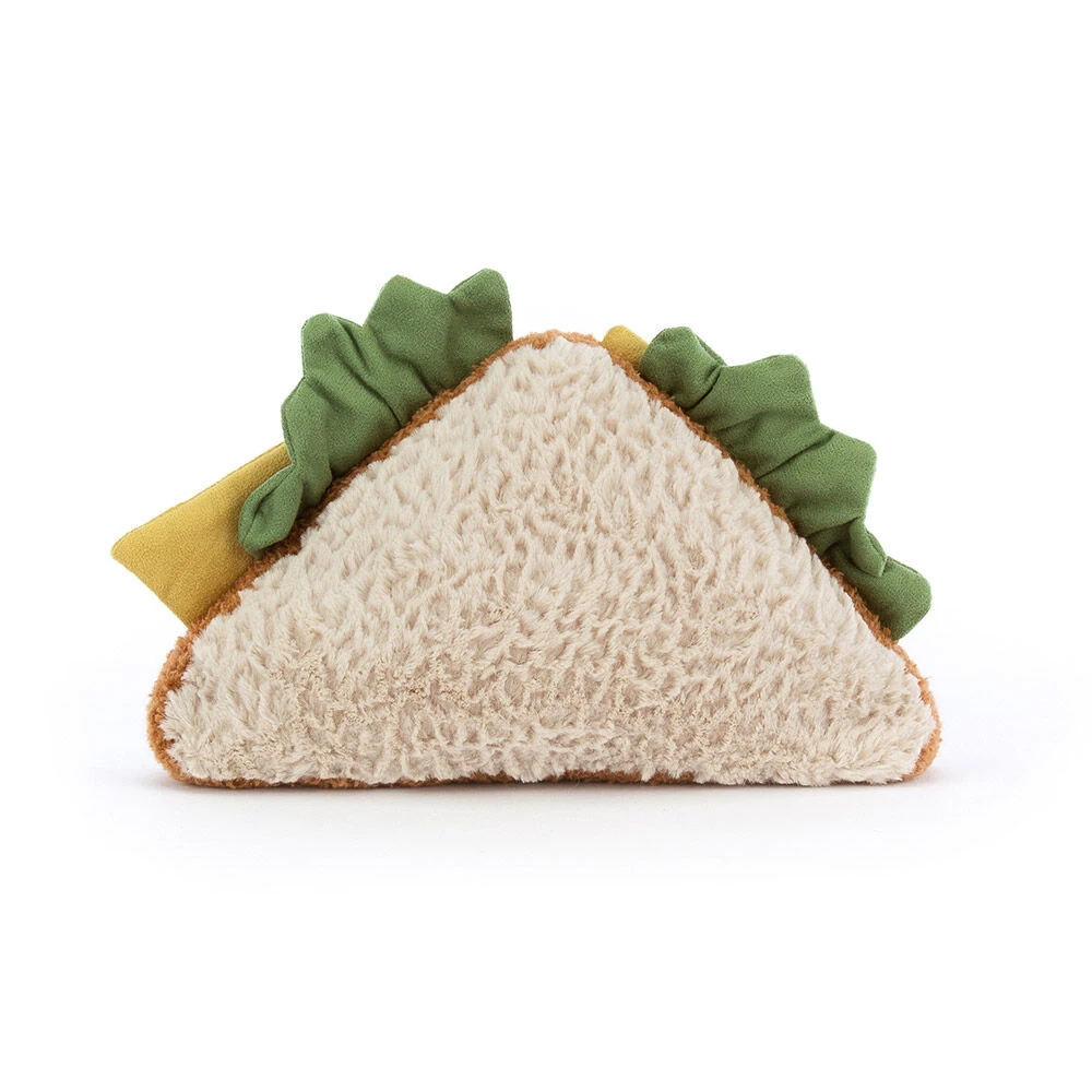 Jellycat Amuseable Sandwich 3 Jellycat Amuseable Sandwich - Image 3