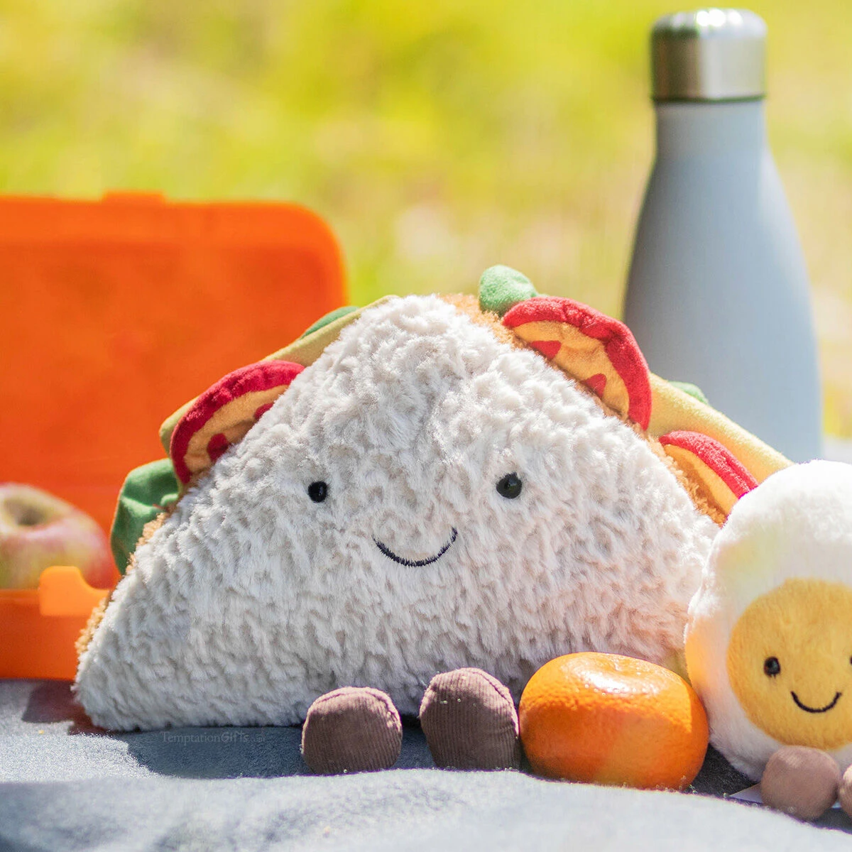 Jellycat Amuseable Sandwich 4 Jellycat Amuseable Sandwich - Image 4