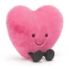 Jellycat Amuseable Large Hot Pink Heart