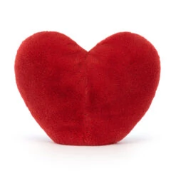 Jellycat Amuseable Large Red Heart -Temptation gifts jellycat a3rh amuseable large red heart 3