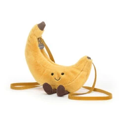 Jellycat Amuseable Banana Bag 10 Jellycat Amuseable Banana Bag -Temptation gifts jellycat a4banb amuseable banana bag 2