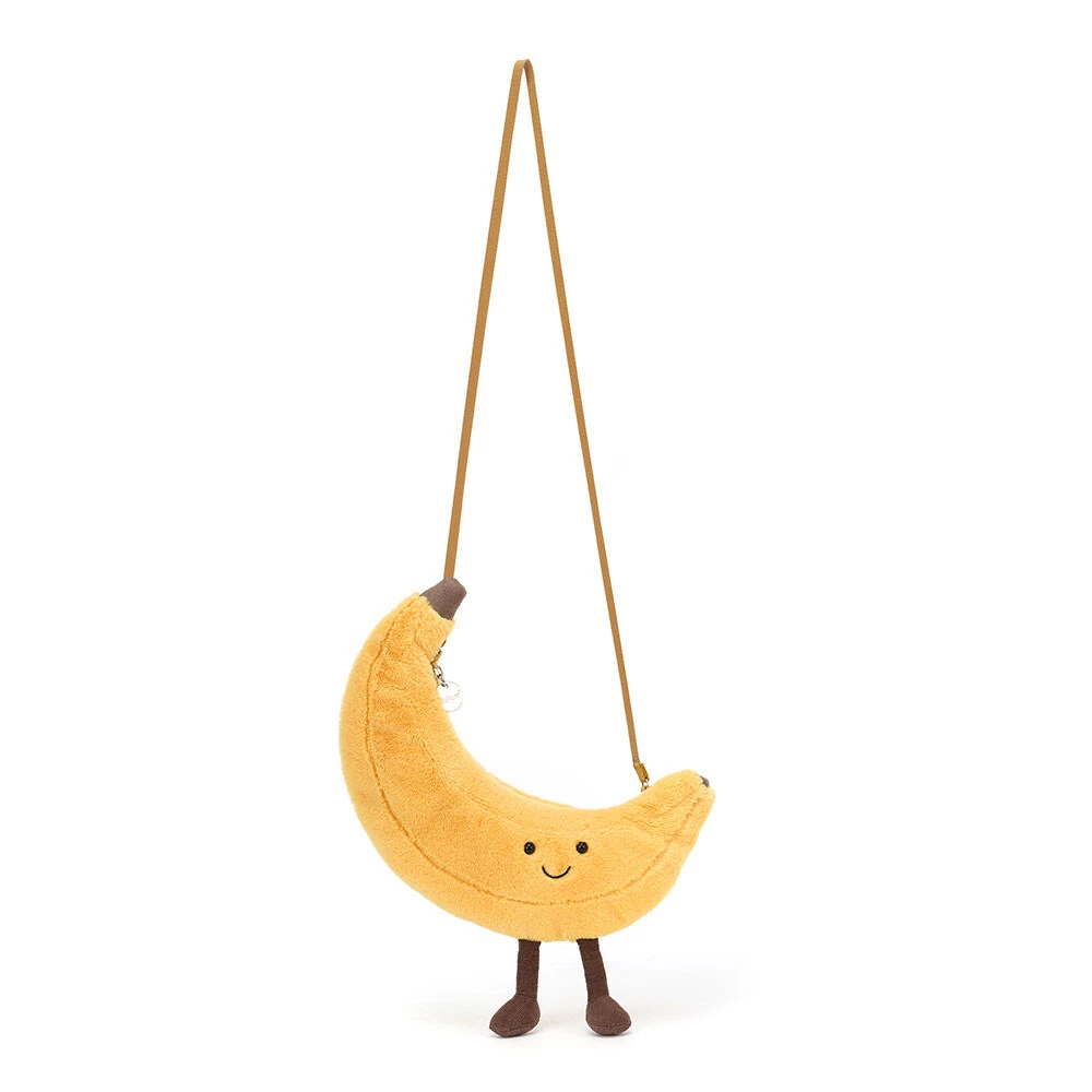 Jellycat Amuseable Banana Bag 3 Jellycat Amuseable Banana Bag - Image 3