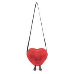 Jellycat Amuseable Heart Bag -Temptation gifts jellycat a4hb amuseable heart bag 3